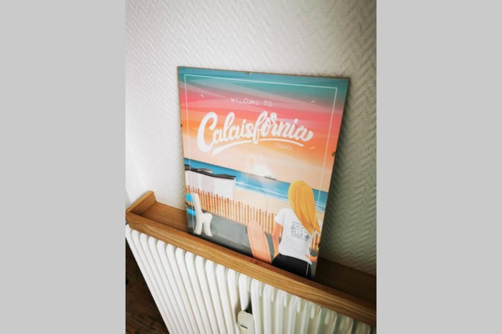 Le Smile Lejlighed Calais Eksteriør billede